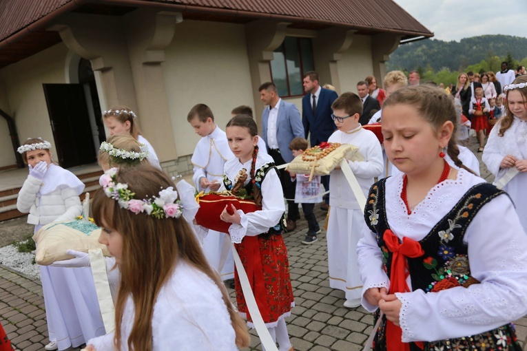 Cztery jubileusze w Zabrzeży