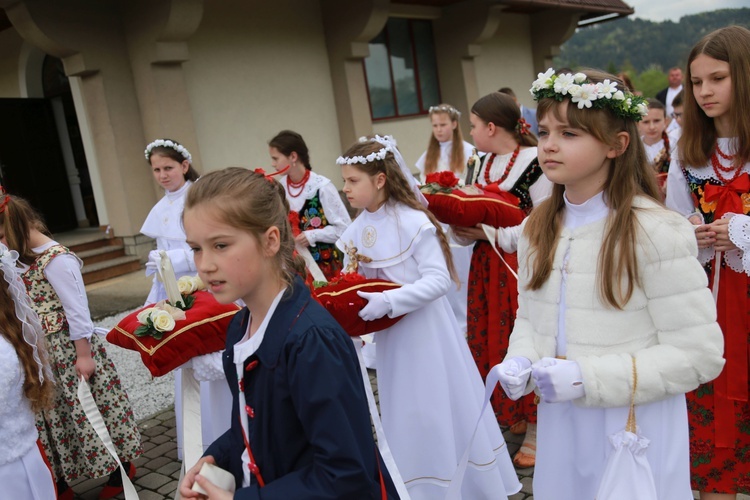 Cztery jubileusze w Zabrzeży