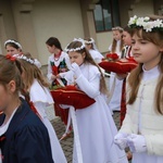 Cztery jubileusze w Zabrzeży