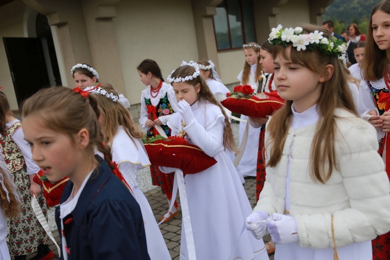 Cztery jubileusze w Zabrzeży