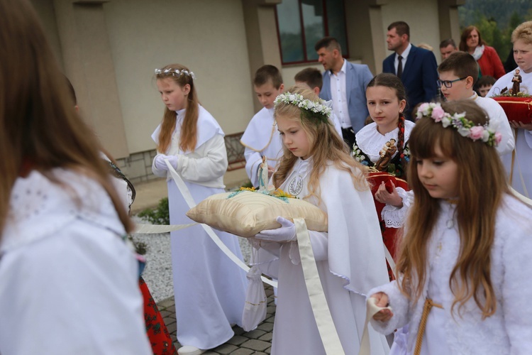 Cztery jubileusze w Zabrzeży