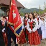 Cztery jubileusze w Zabrzeży