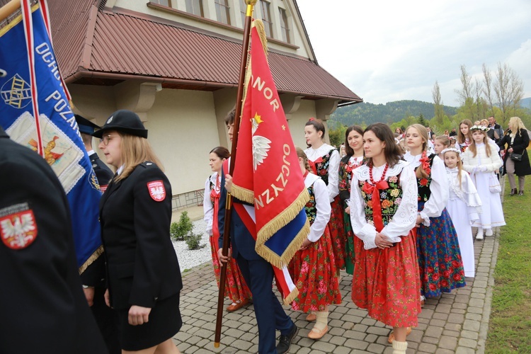 Cztery jubileusze w Zabrzeży