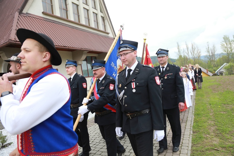 Cztery jubileusze w Zabrzeży