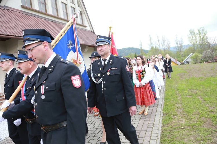 Cztery jubileusze w Zabrzeży