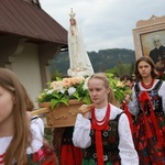 Cztery jubileusze w Zabrzeży