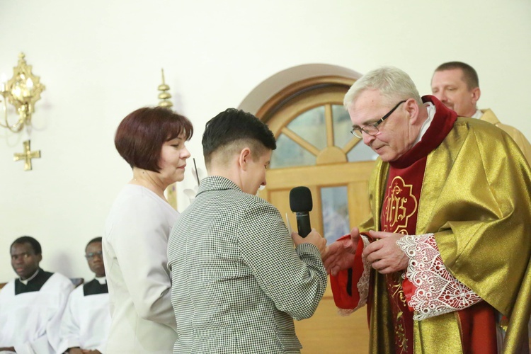 Cztery jubileusze w Zabrzeży