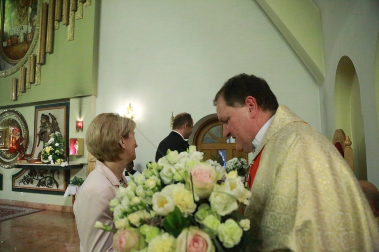 Cztery jubileusze w Zabrzeży