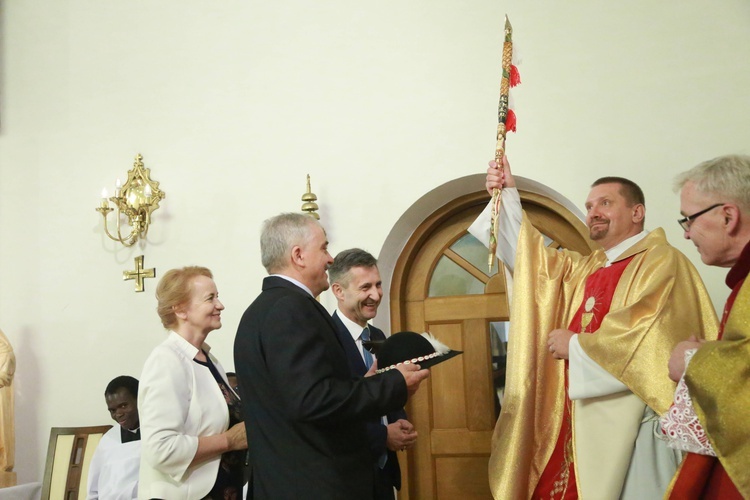 Cztery jubileusze w Zabrzeży