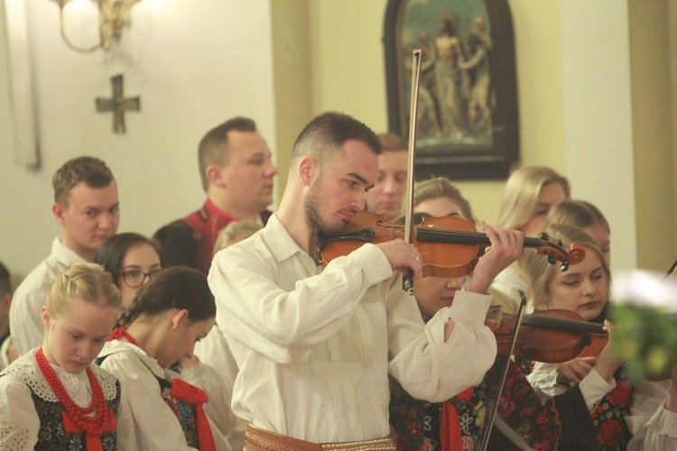 Cztery jubileusze w Zabrzeży