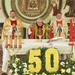 Cztery jubileusze w Zabrzeży