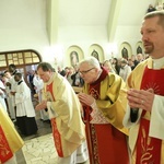 Cztery jubileusze w Zabrzeży