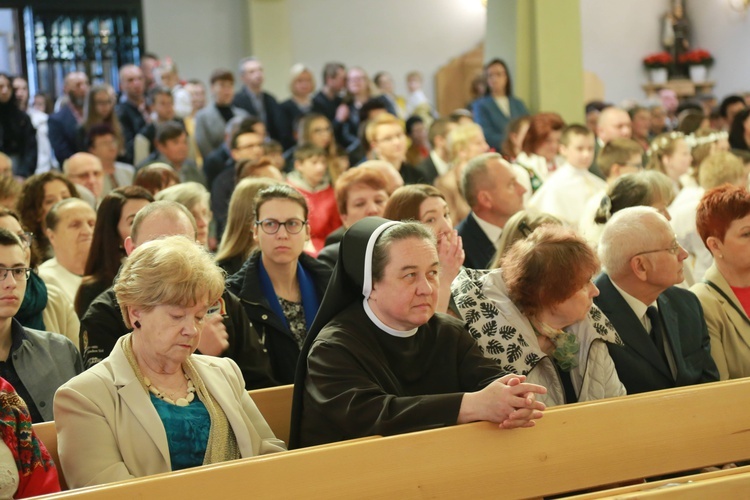 Cztery jubileusze w Zabrzeży