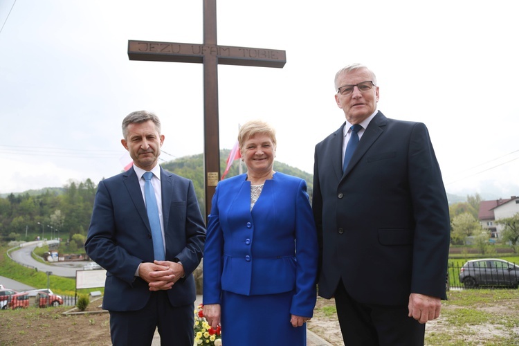 Cztery jubileusze w Zabrzeży