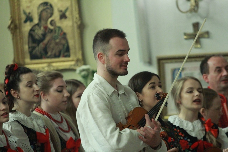 Cztery jubileusze w Zabrzeży