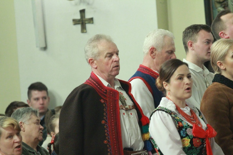 Cztery jubileusze w Zabrzeży