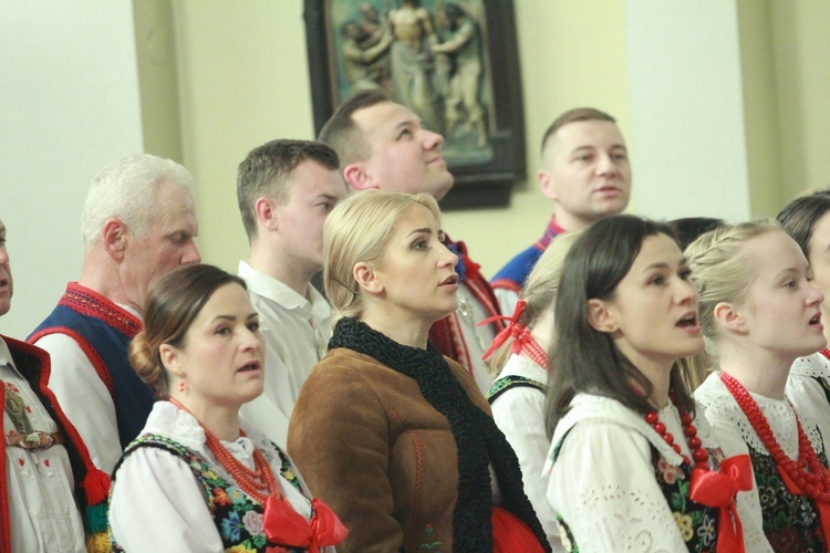 Cztery jubileusze w Zabrzeży