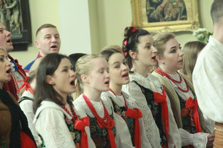 Cztery jubileusze w Zabrzeży