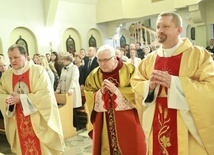 Zabrzeż. Pęka z dumy