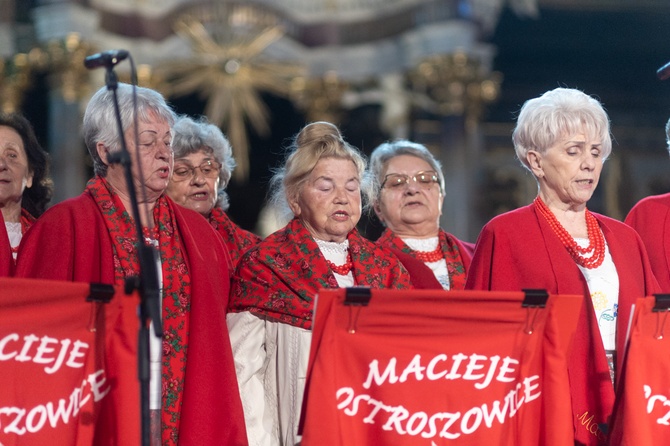 Koncert "Razem dla pokoju"