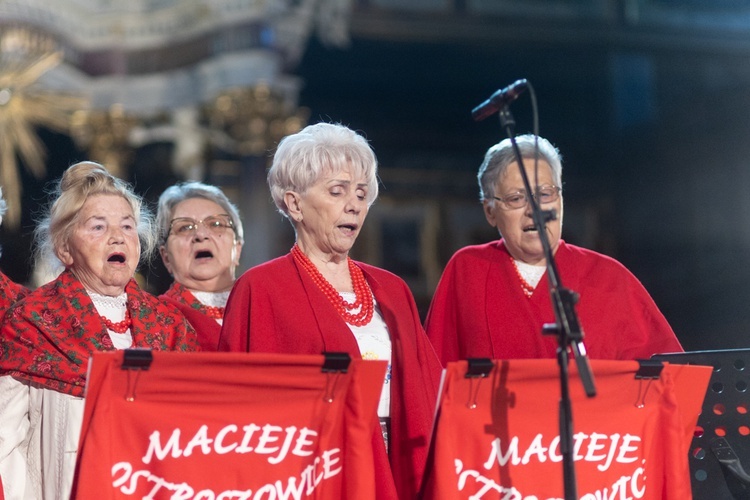 Koncert "Razem dla pokoju"