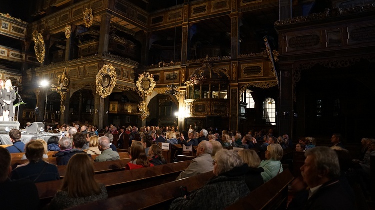 Koncert "Razem dla pokoju"