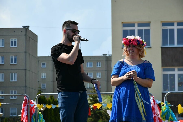 Festyn polsko-ukraiński w Świebodzicach