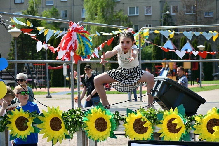 Festyn polsko-ukraiński w Świebodzicach