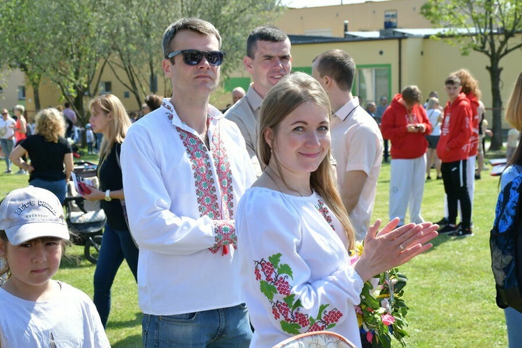 Festyn polsko-ukraiński w Świebodzicach