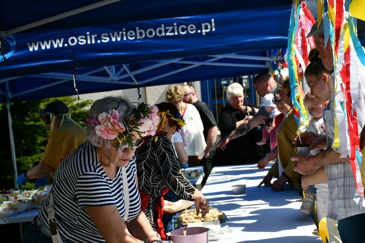 Festyn polsko-ukraiński w Świebodzicach