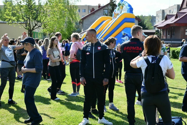 Festyn polsko-ukraiński w Świebodzicach