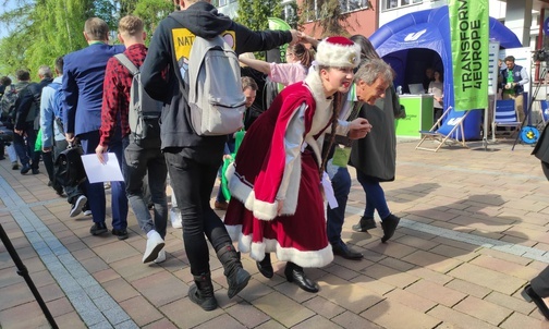 Katowice. Na UŚ rozpoczęło się sptotkanie "Transform4Europe Week"