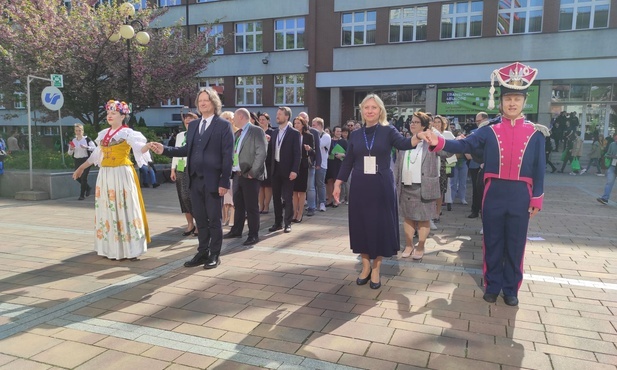 Katowice. Na UŚ rozpoczęło się sptotkanie "Transform4Europe Week"