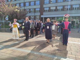 Katowice. Na UŚ rozpoczęło się sptotkanie "Transform4Europe Week"
