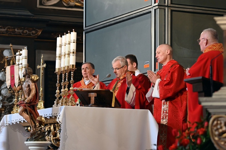 Świdnica. Uczcili patrona diecezji