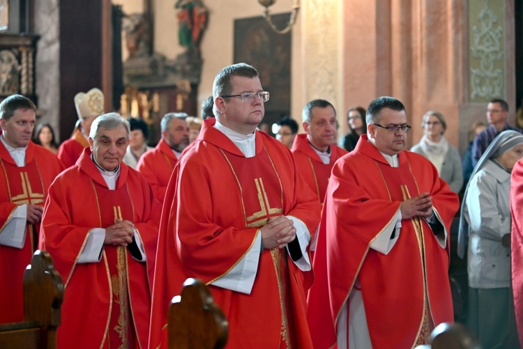 Świdnica. Uczcili patrona diecezji