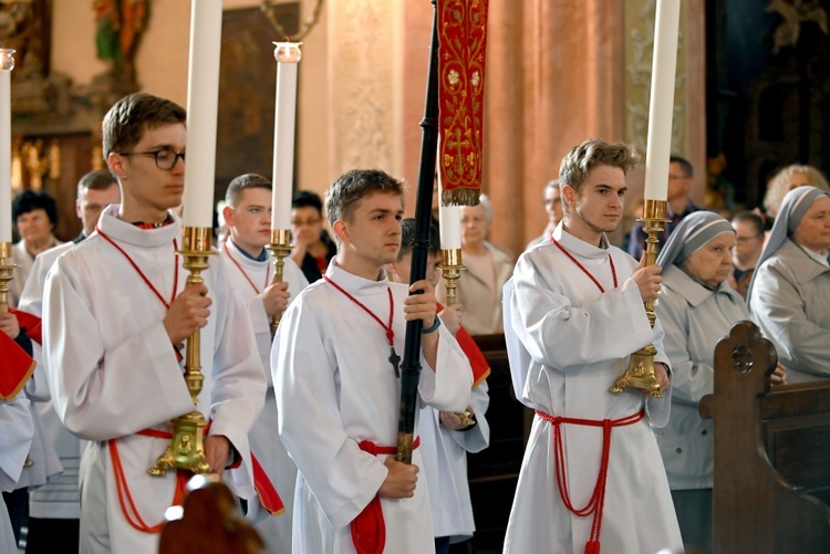 Świdnica. Uczcili patrona diecezji