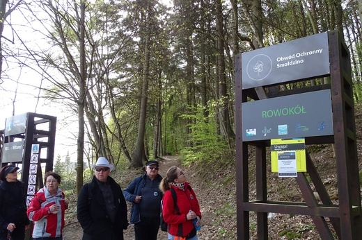 I etap Pielgrzymki Jakubowej