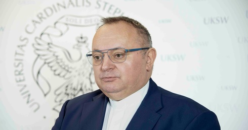 Ks. prof. Cisło: Budujmy grupy wsparcia w parafiach