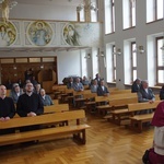 Wizytacja u św. Antoniego w Pieszycach