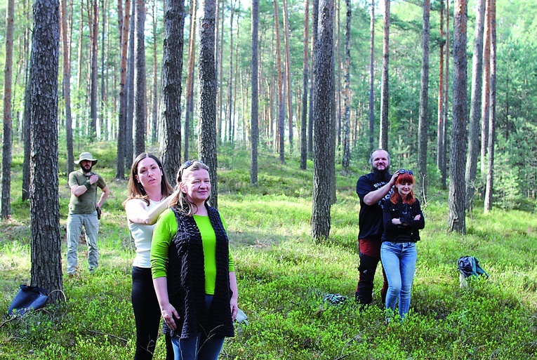 ▲	Las oferuje różne terapeutyczne kuracje.