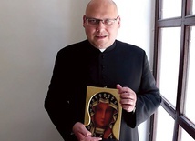 ▲	Przewodnik gorzowskiej pielgrzymki.