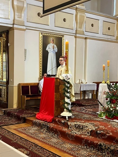 Niedziela powołań z prezentkami