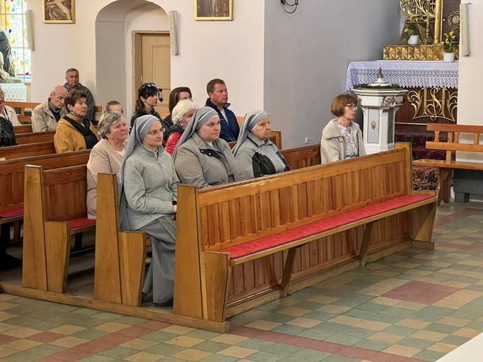 Niedziela powołań z prezentkami