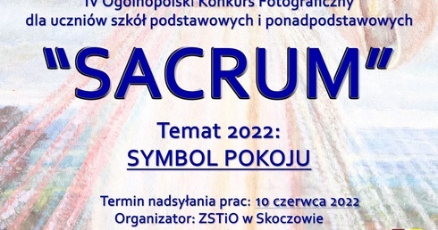 Lubisz robić zdjęcia? Zapraszamy do udziału w konkursie