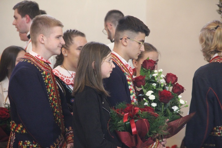 Bierzmowanie w Podegrodziu 2022