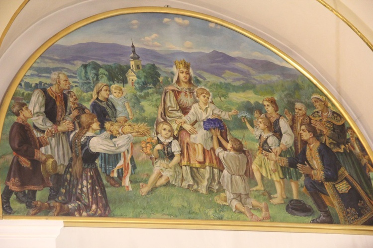 Bierzmowanie w Podegrodziu 2022