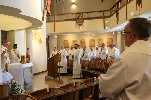 Jubileusze 25-lecia kapłaństwa