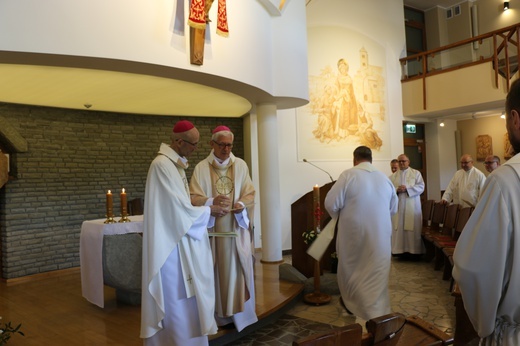 Jubileusze 25-lecia kapłaństwa