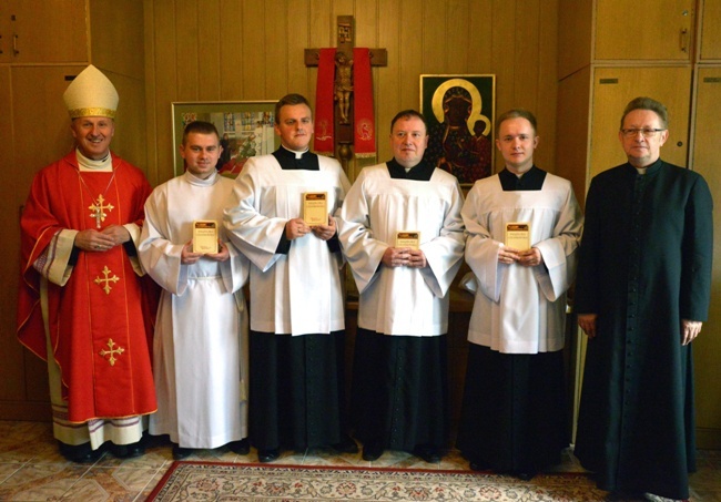 Obrazy Tygodnia Biblijnego w diecezji radomskiej